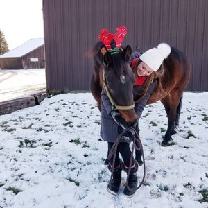 Meet your Posher, Hannah